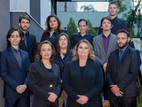 Equipe Machado & Valdivieso Advogados Julho 2023